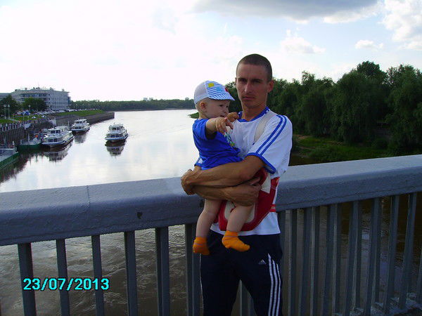 Павел Черноконь