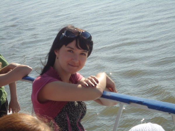 Светланка Сныгина