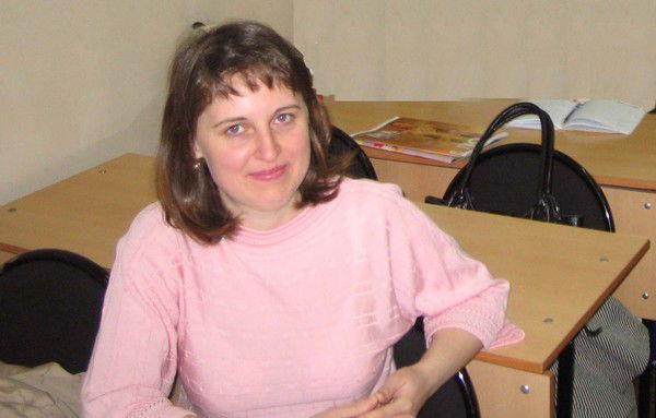 Наталья Филинова