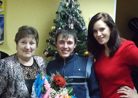 Дмитрий Харитонов