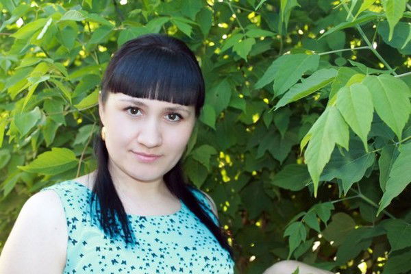 Ирина Терещенко