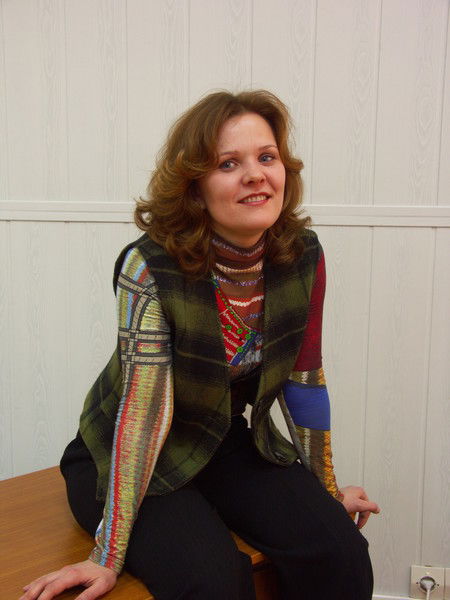 Даша Иванова