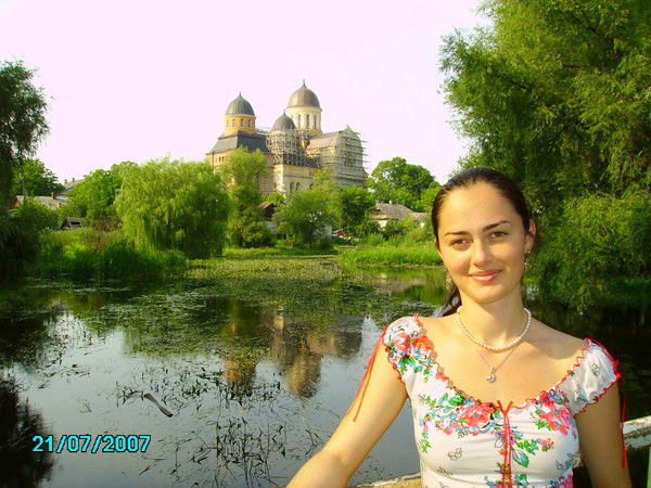 Анна Чернявская