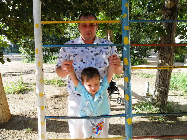 Костя Чалов