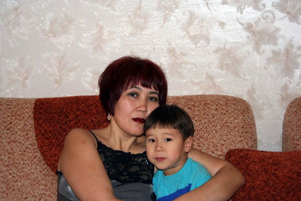 Надежда Кабаева