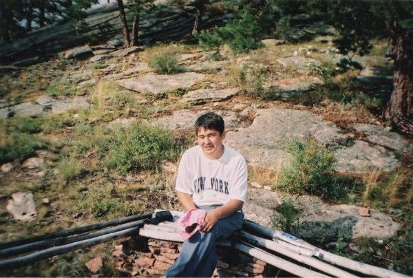 Расул Жакупов