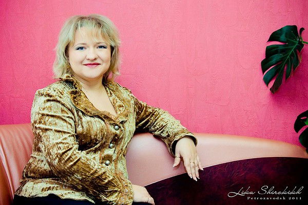 Ирина Григорьева