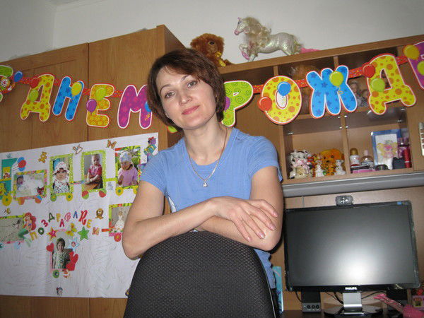 Светлана Гайдаренко