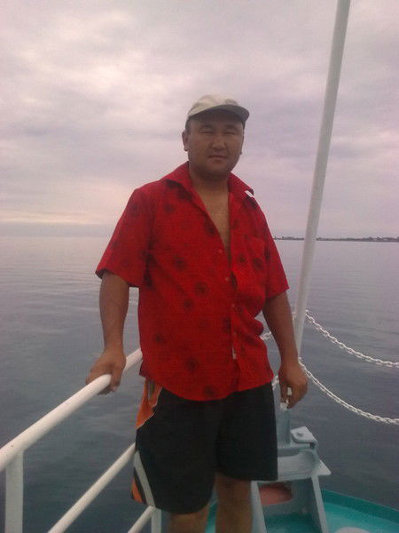 Бакыт Рысалиев