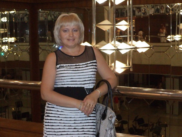 Светлана Миронова