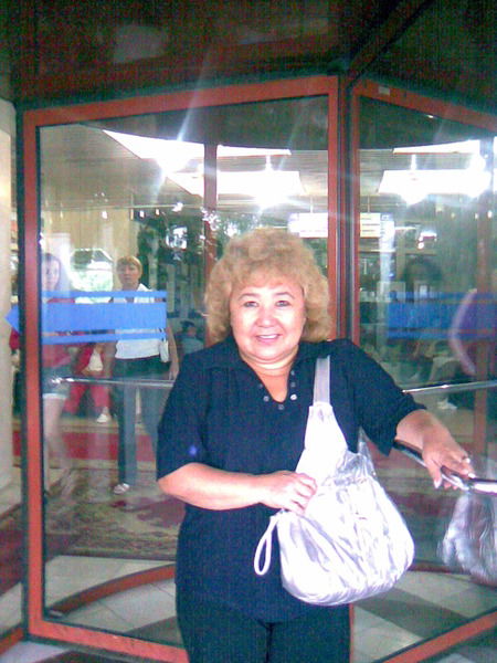 Балжан Бопилова