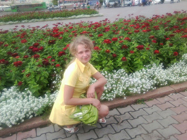 Юлинька Душина