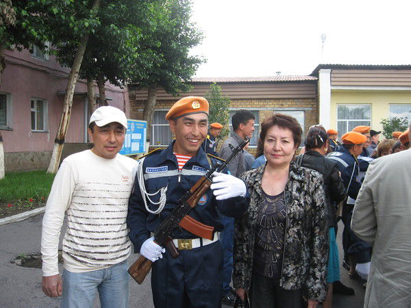 Наурыз Джахин