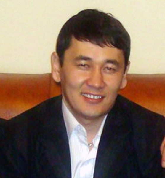 Асхат Абилгазинов