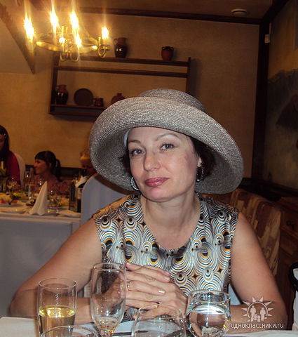 Вера Ковалевская