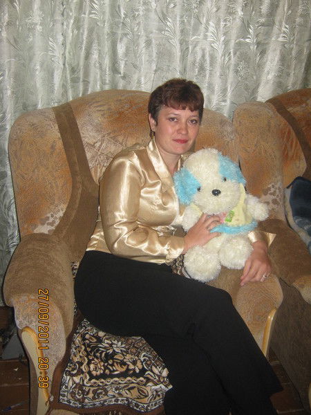 Ольга Симонова (Сурикова)