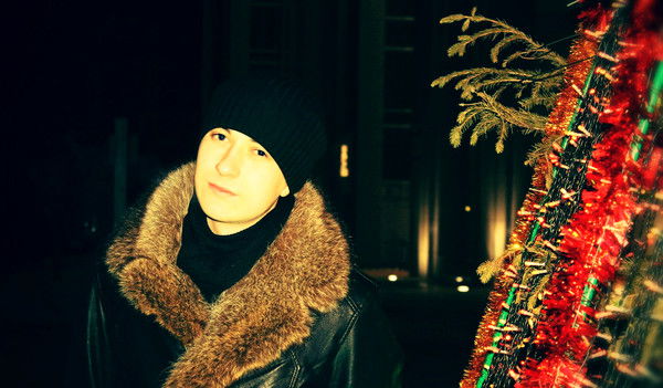 Данил Решетников