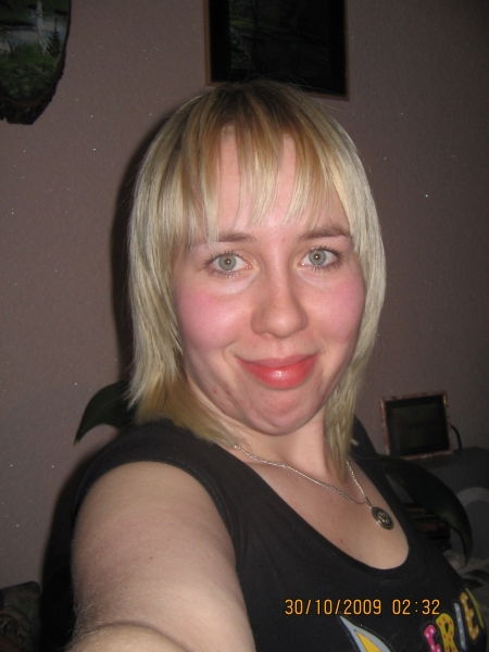 Анастасия Сусенко