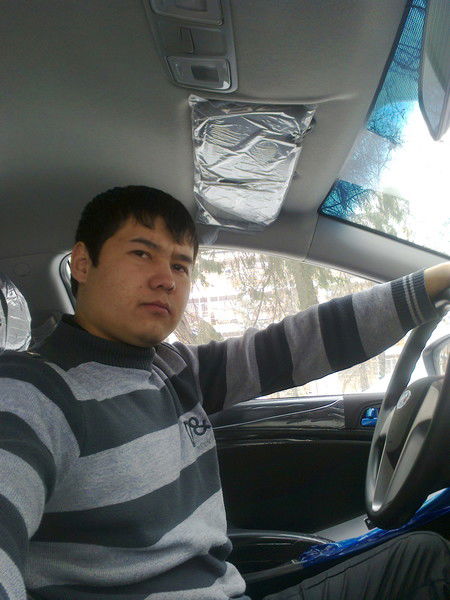 Алишер Амангельдиев