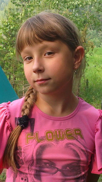 Амина Петрова