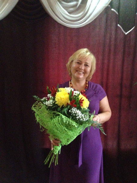 Наталья Алексеева