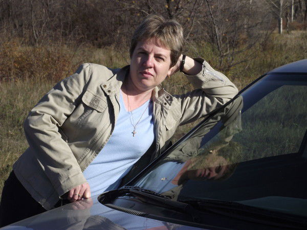 Елена Свиридкина