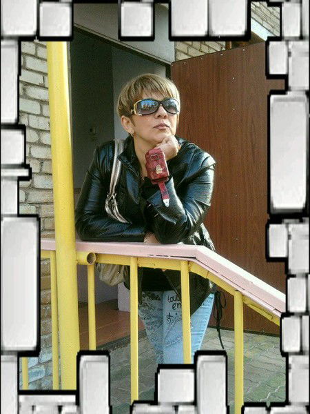 Оксана Бекетова