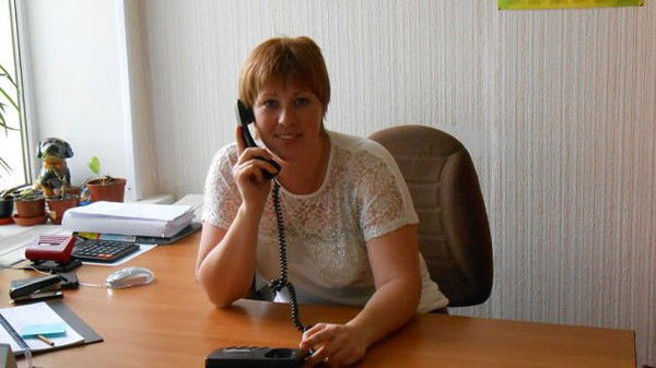 Таня Дмитрук