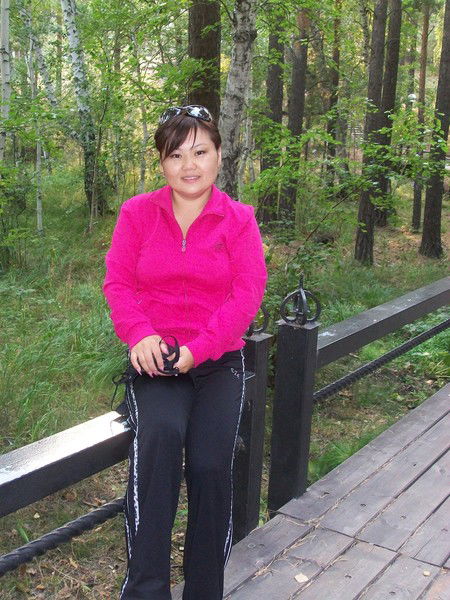 Тамара Ашимова