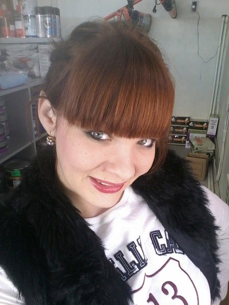 Ирина Шкабара