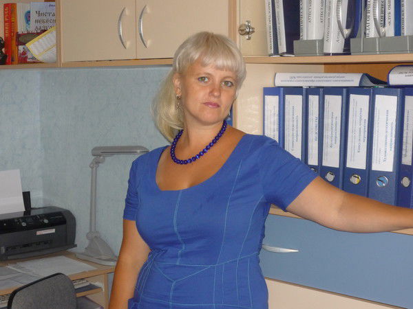 Наталья Кистанова