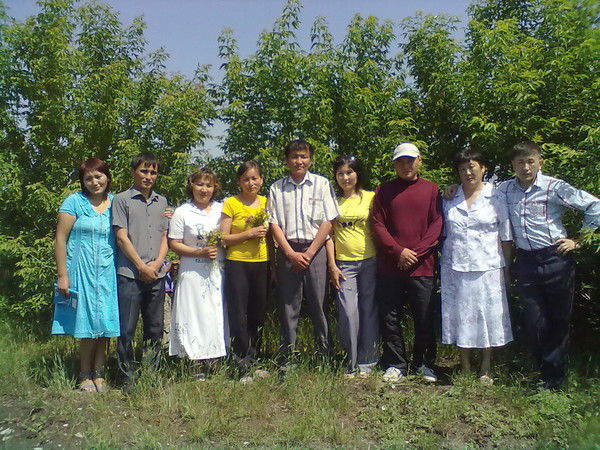 Закир Шайков