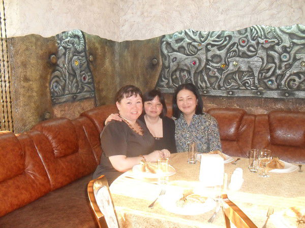 Динара Ешмухамбетова