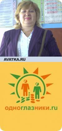 Лариса Гейбель