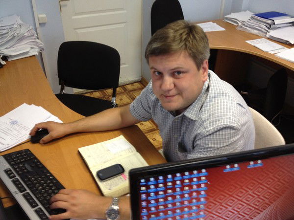 Андрей Калинин