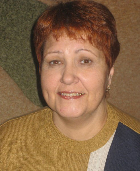 Виктория Глущенко