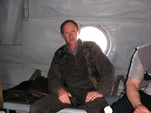 Александр Поспелов