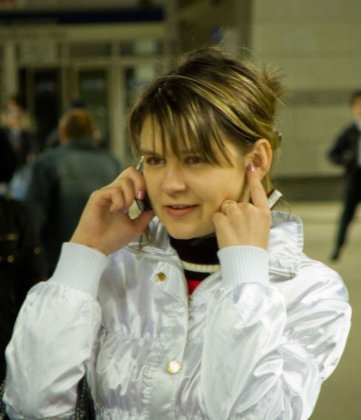 Евгения Федотова