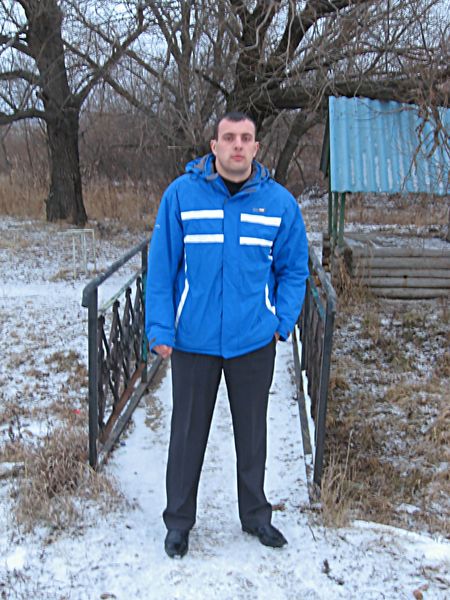 Дима Волков