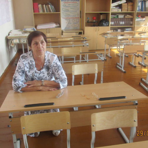 Валентина Филимонова