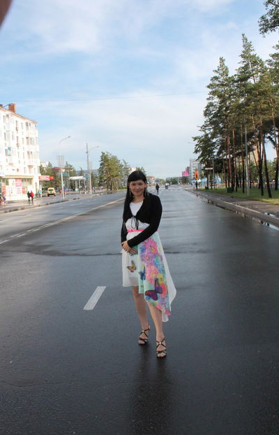 Фарида Жаникеева