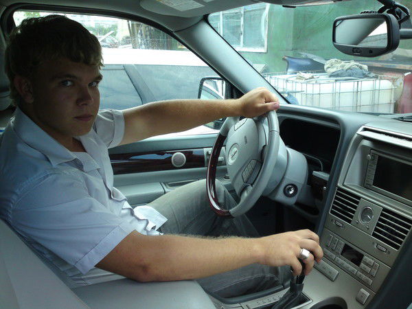 Алексей Андреевич