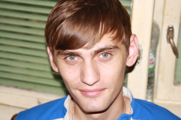 Сергей Танчинец