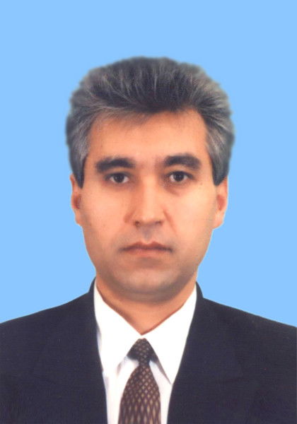 Улугбек Мамаджанов