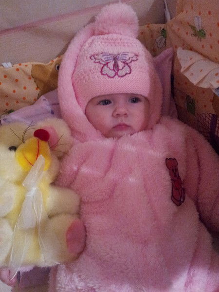 Олеся Селезнёва