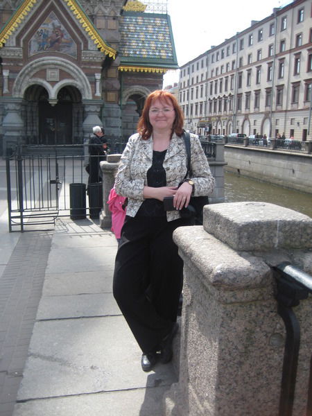 Ирина Вялова