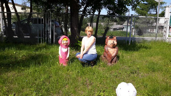 Светлана Романчук