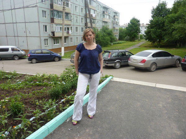 Светлана Дерец