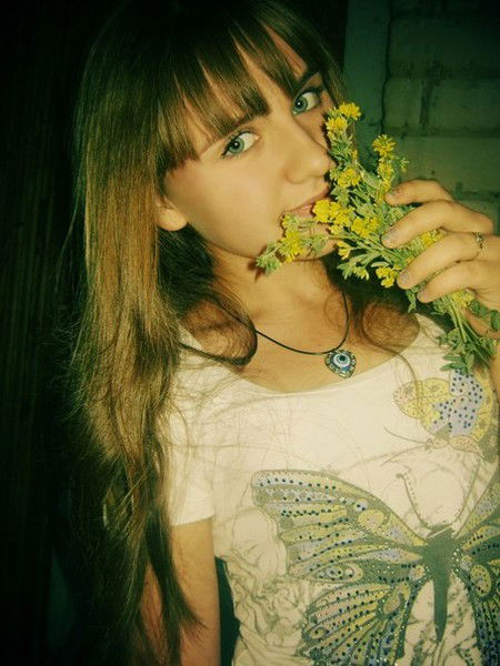 Настенька Кабанова