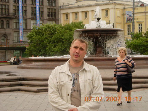 Андрей Мамонтов